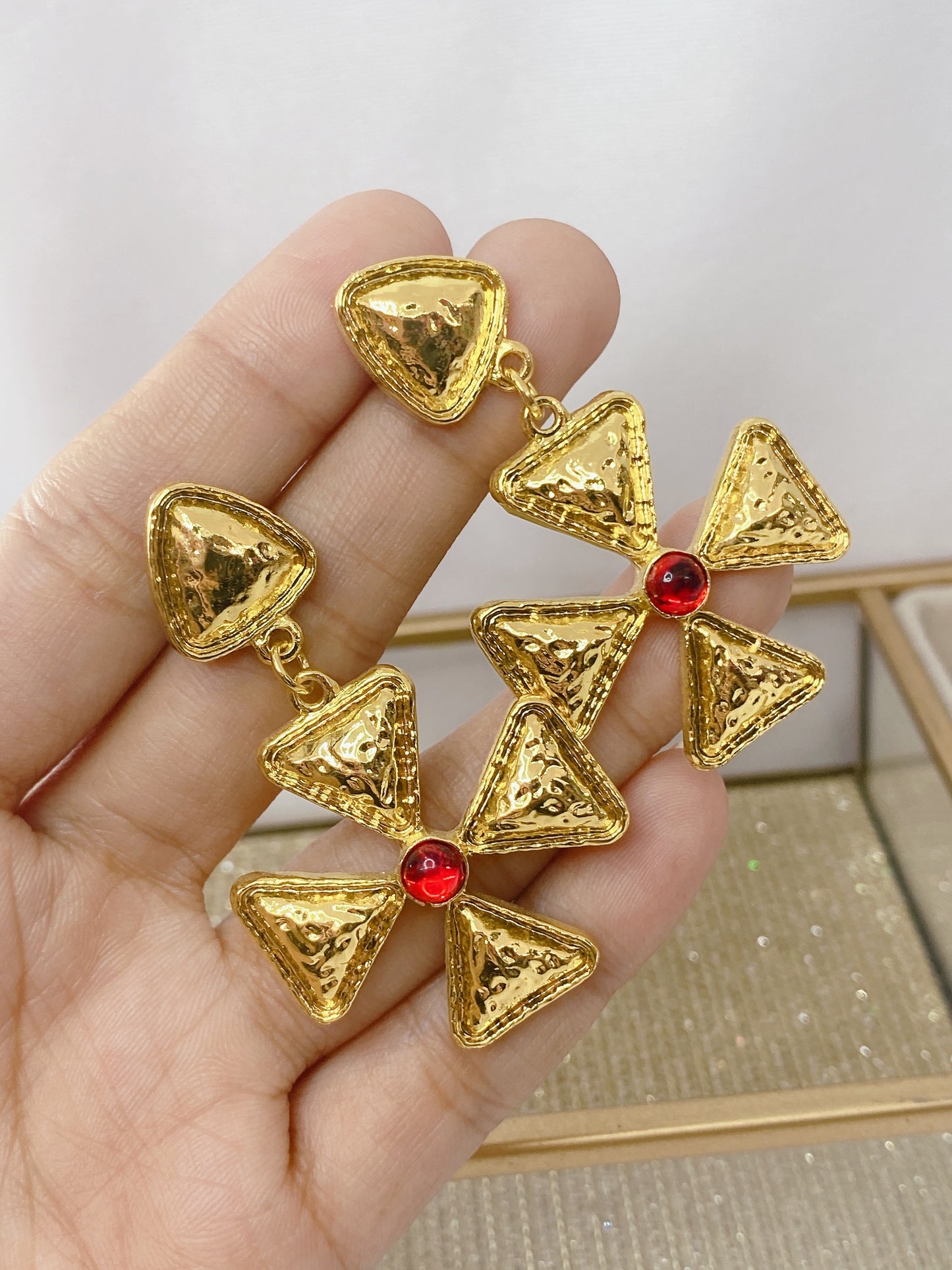 Arete de Bisuteria AB4493-4