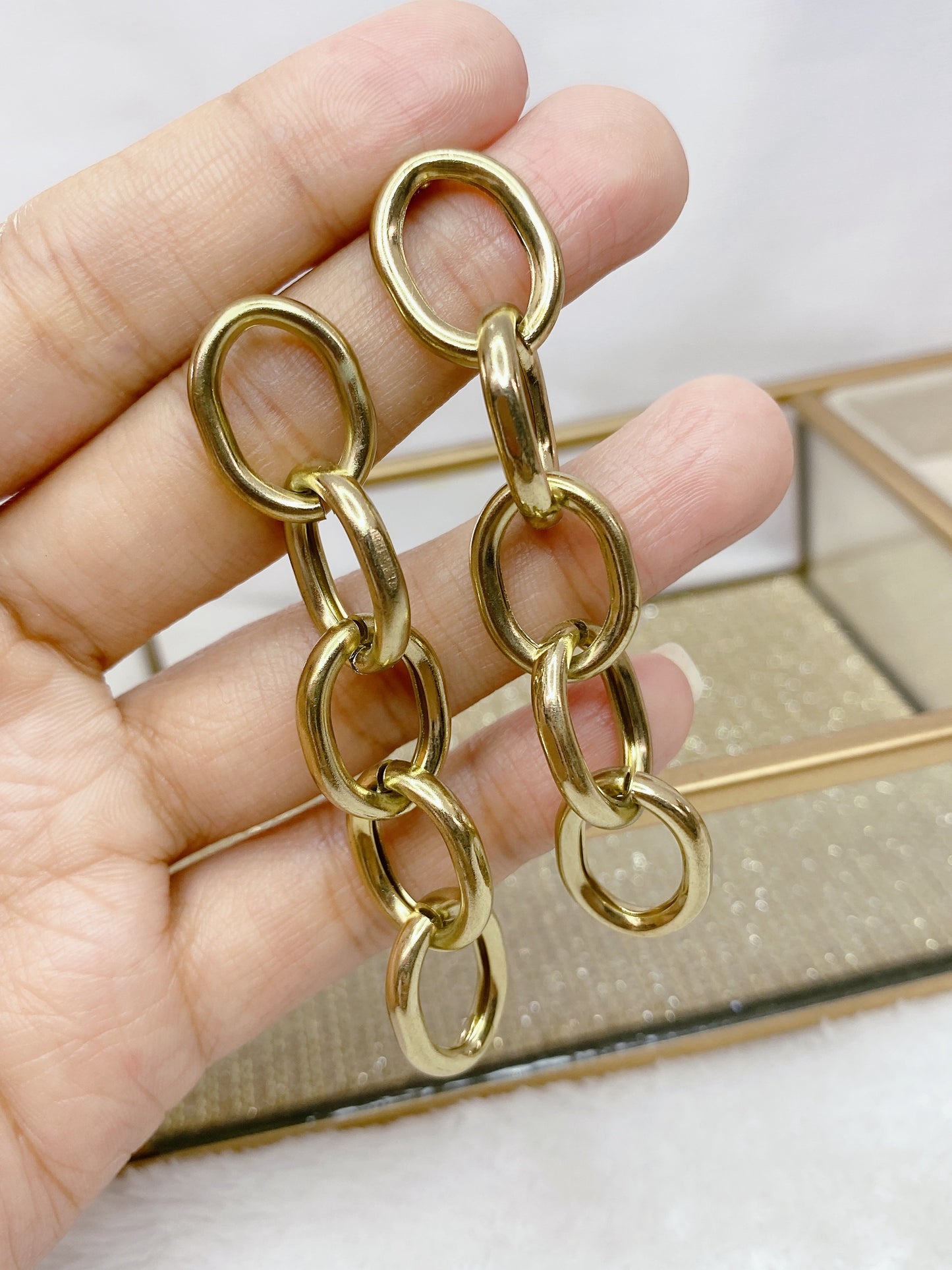 Arete de Bisutería AB5976-1