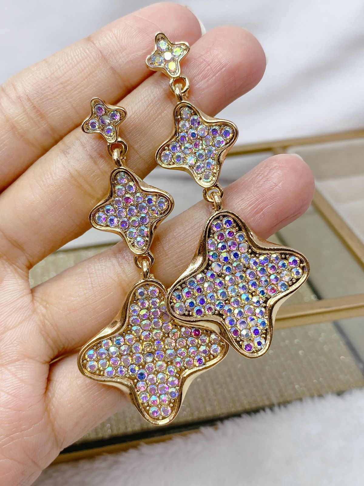 Arete de Bisuteria AB5946-1