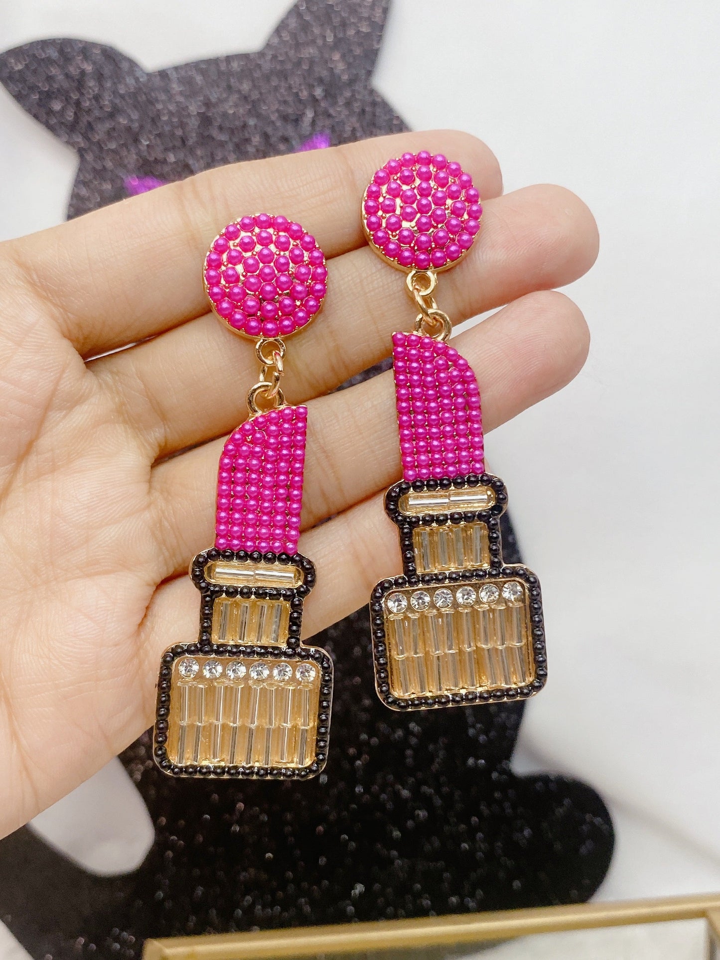 Arete de Bisuteria AB6007-1