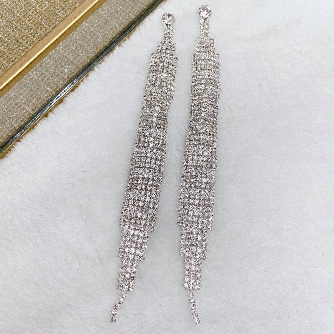 Arete de Fiesta de Bisuteria AB5131-1