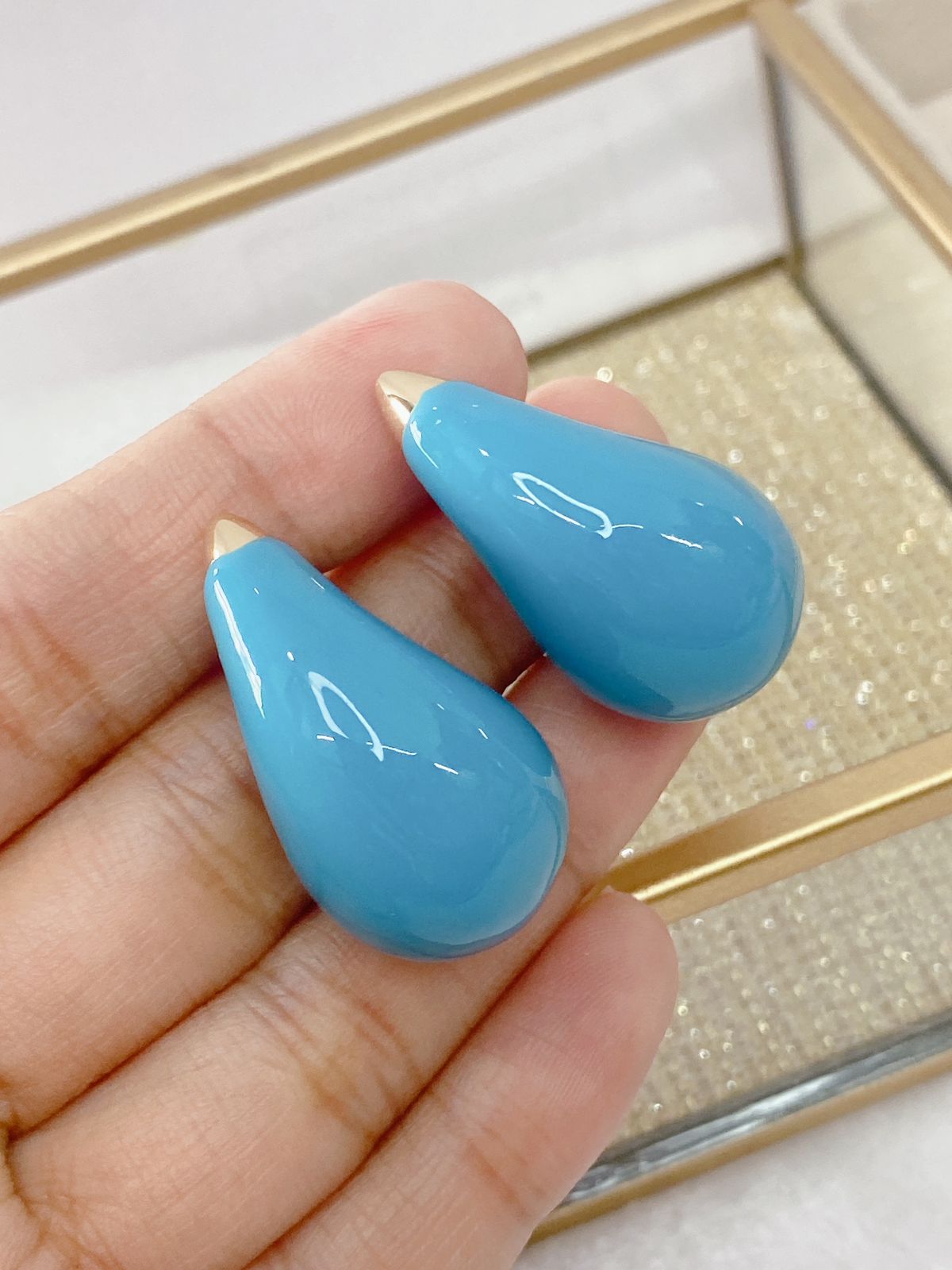 Arete de Bisuteria AB5283-6