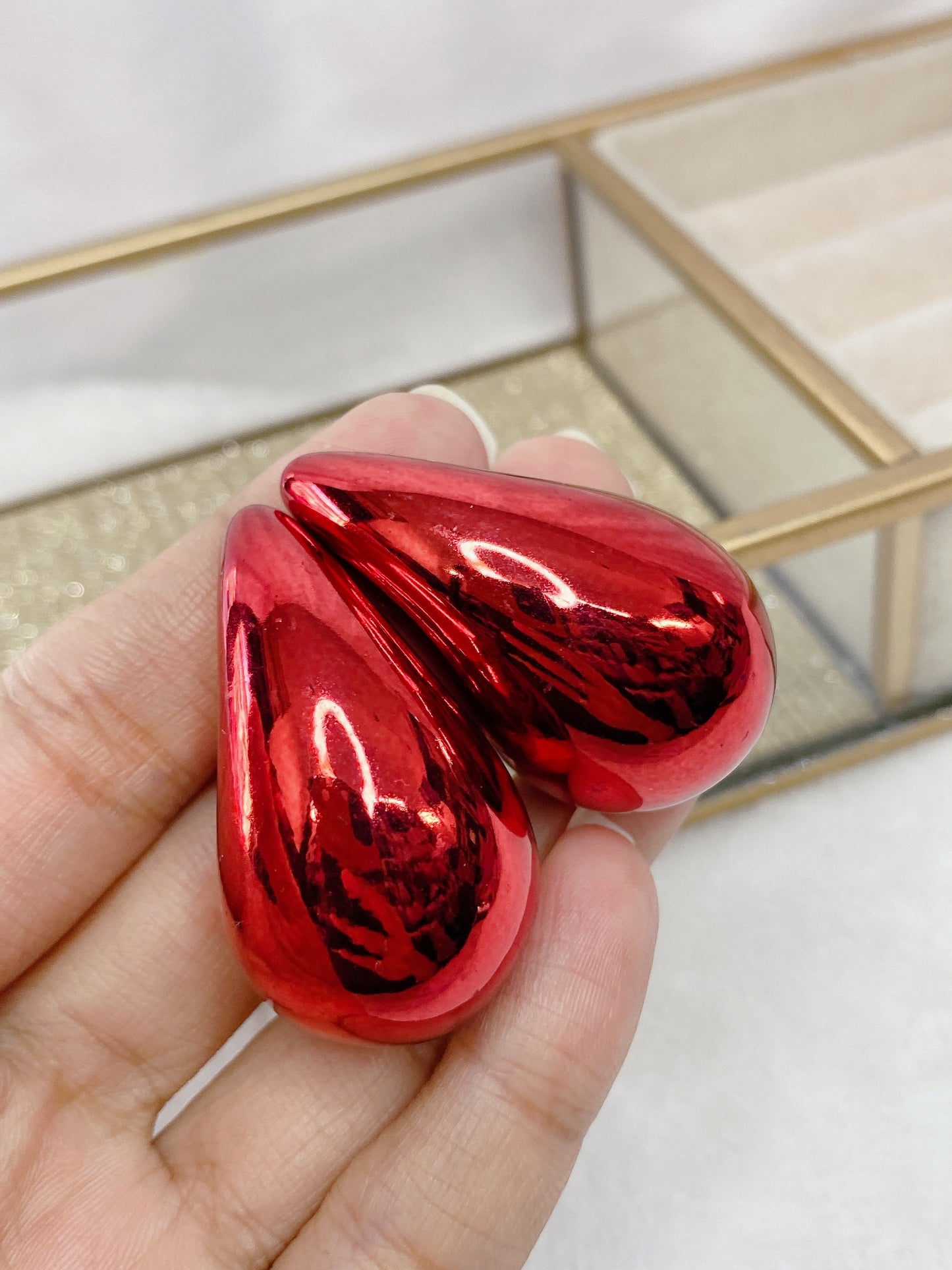 Arete de Bisutería AB5289-5G