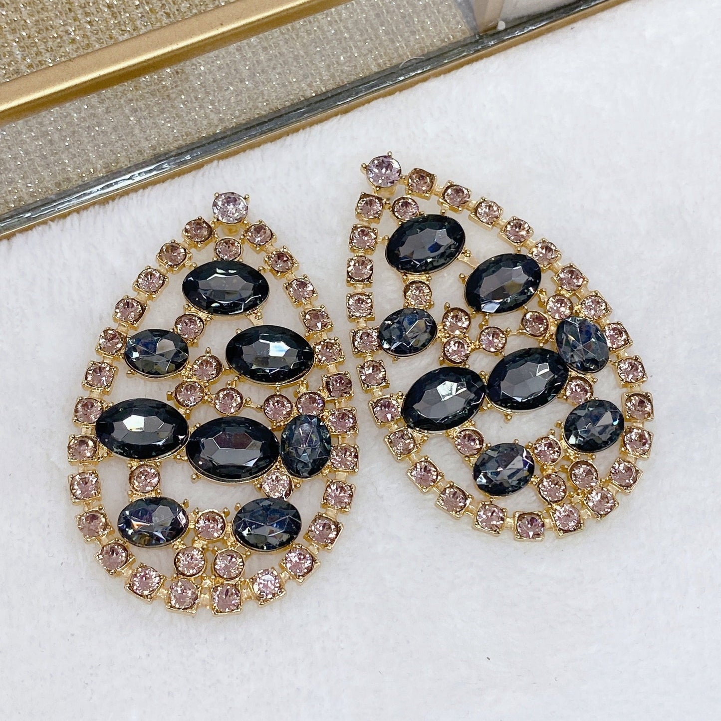 Arete de Fiesta de Bisuteria AB5358-5