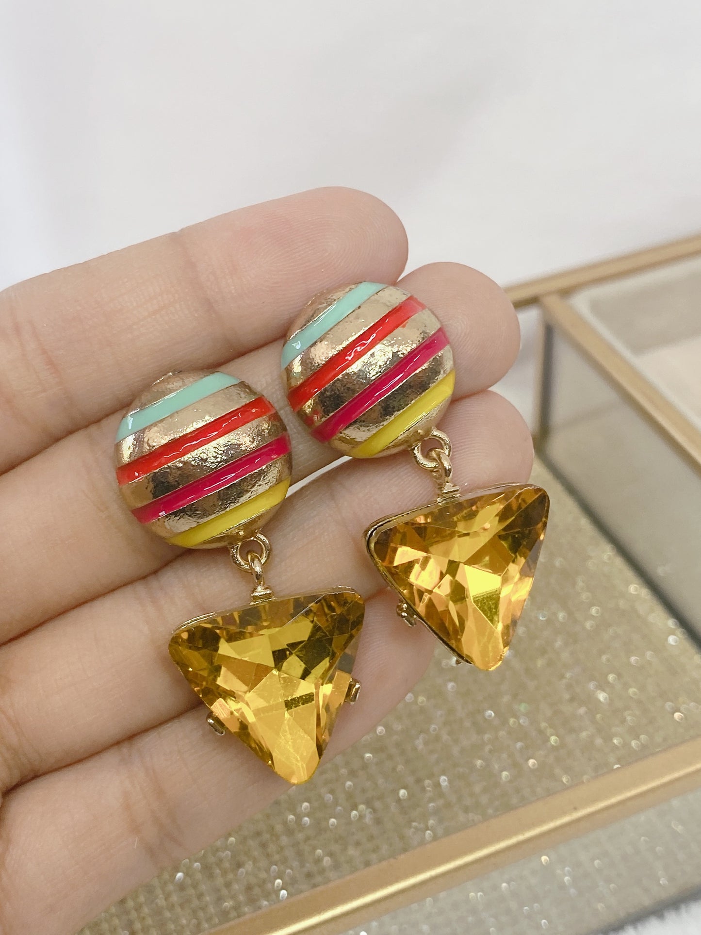 Arete de Bisuteria AB6005-3