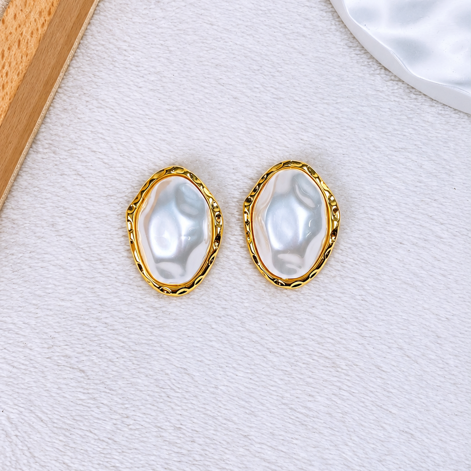 Arete de Oro Laminado COA2954-1