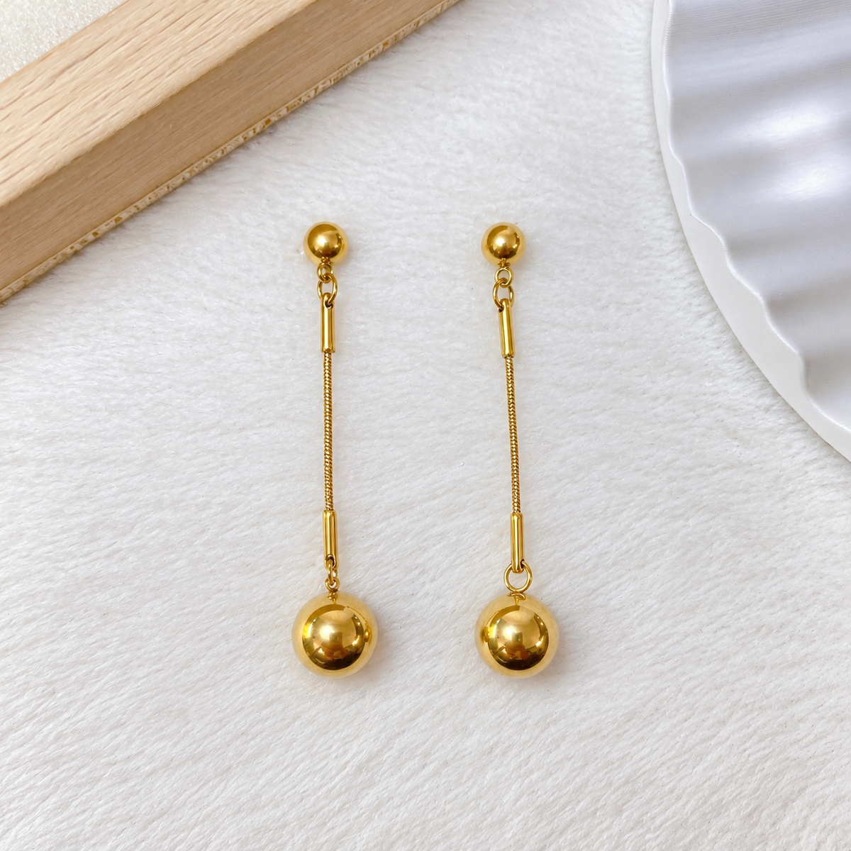 Arete de Acero Inoxidable AAI3290-1