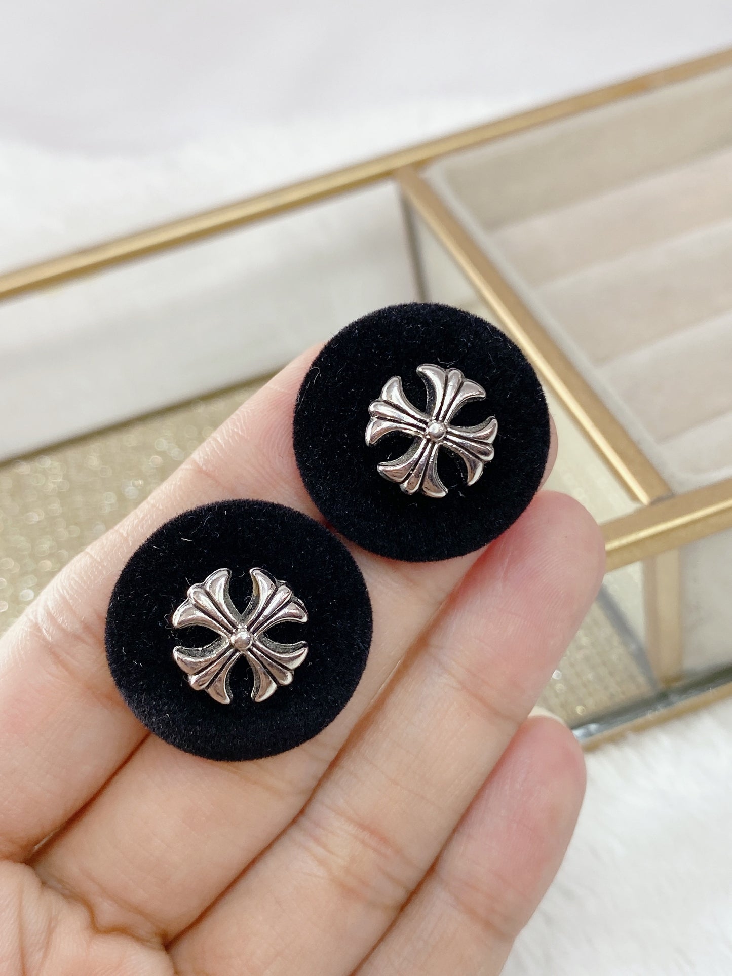 Arete de Bisuteria AB6011-1