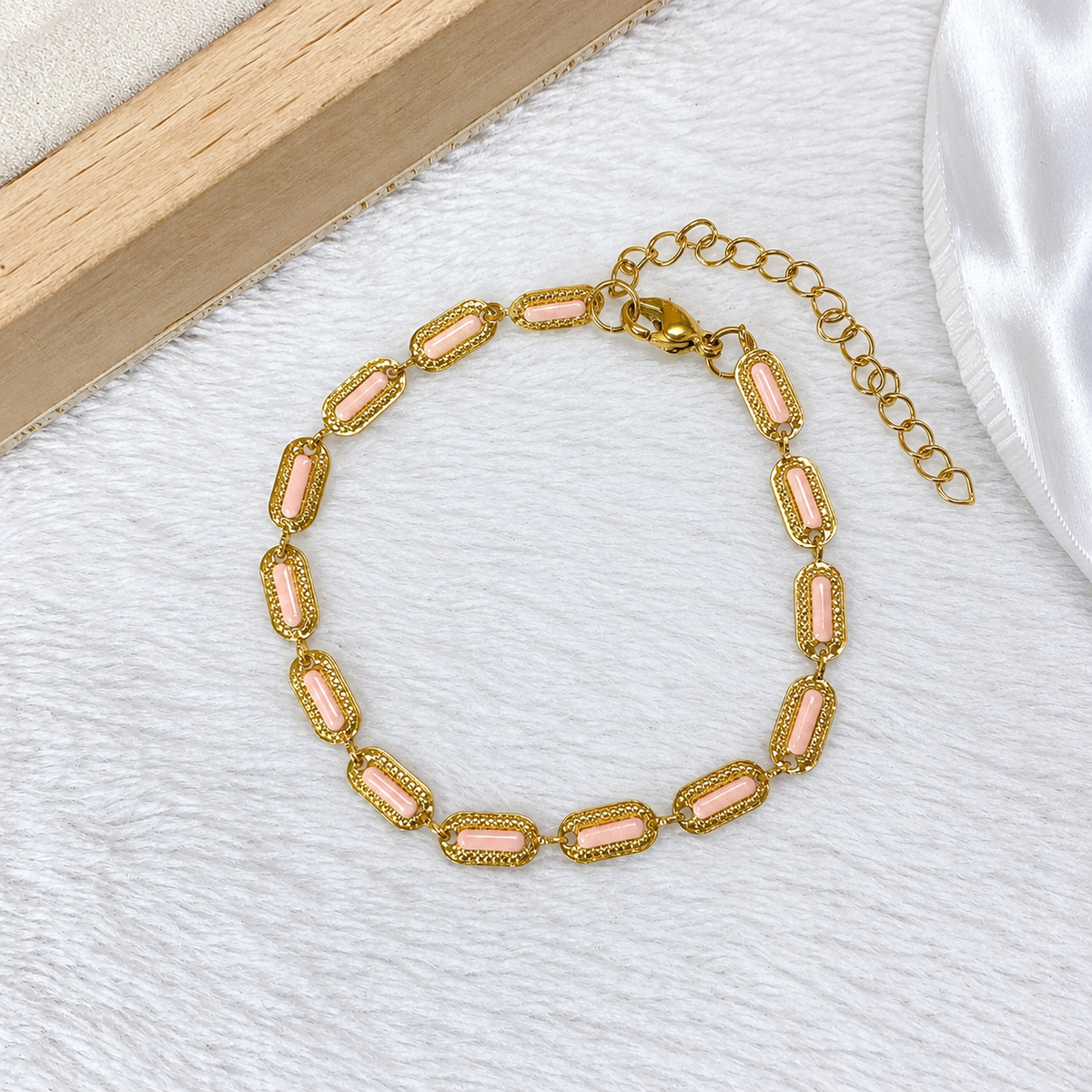 Pulsera de Acero Inoxidable PAI1795-3