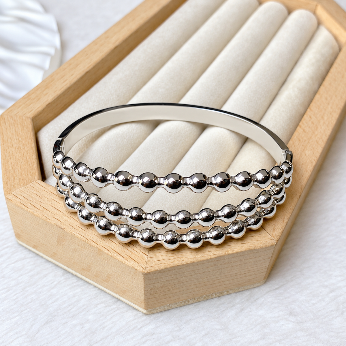 Pulsera de Acero Inoxidable PAI1788-2