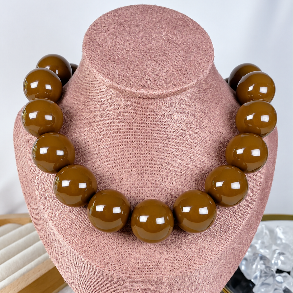 Collar de Acrilico CB961-4