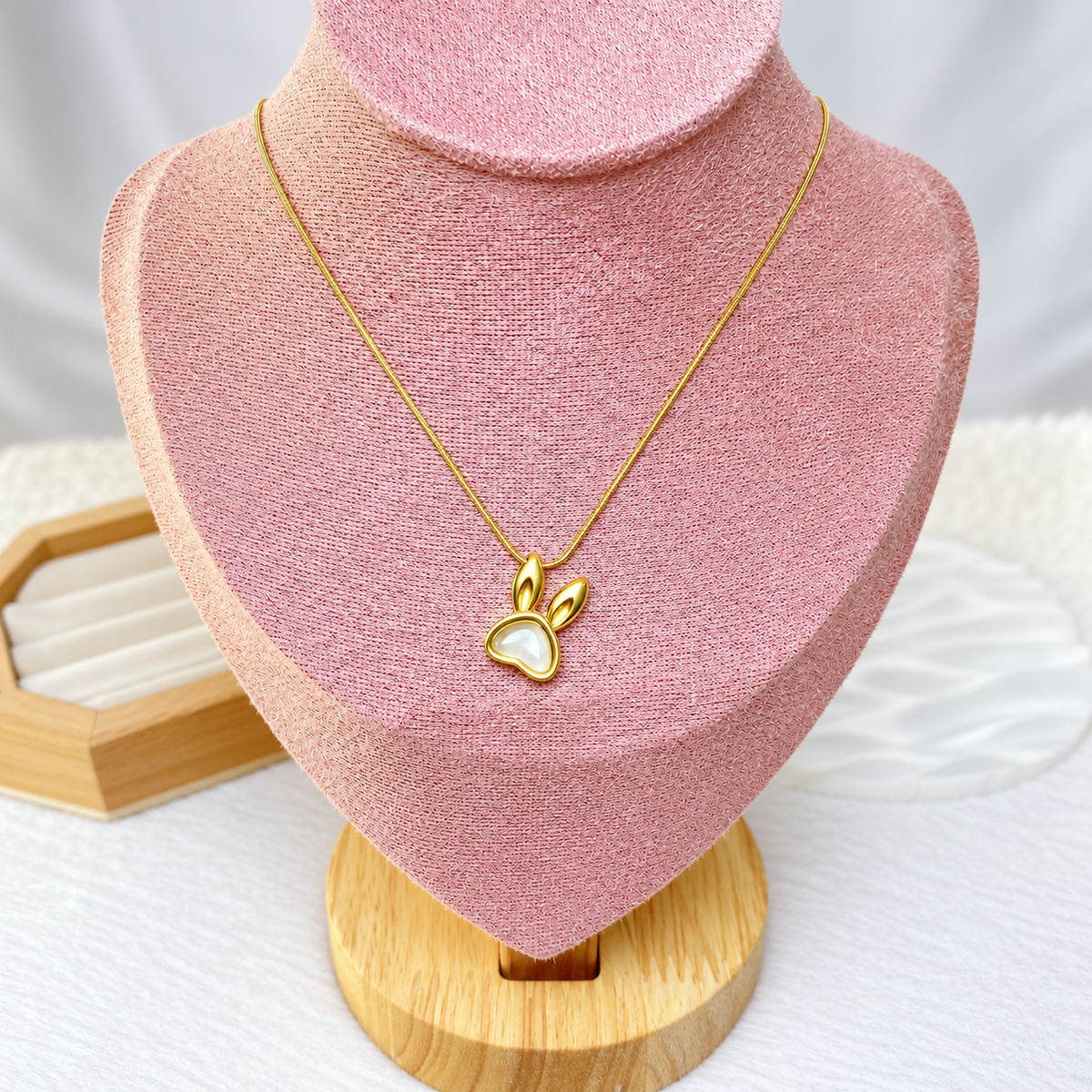 Collar de Acero Inoxidable CAI3581-1