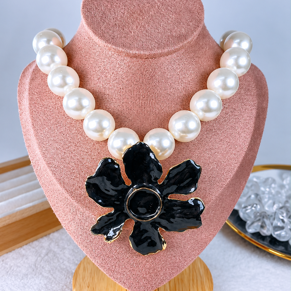 Collar de Acrilico CB967-1