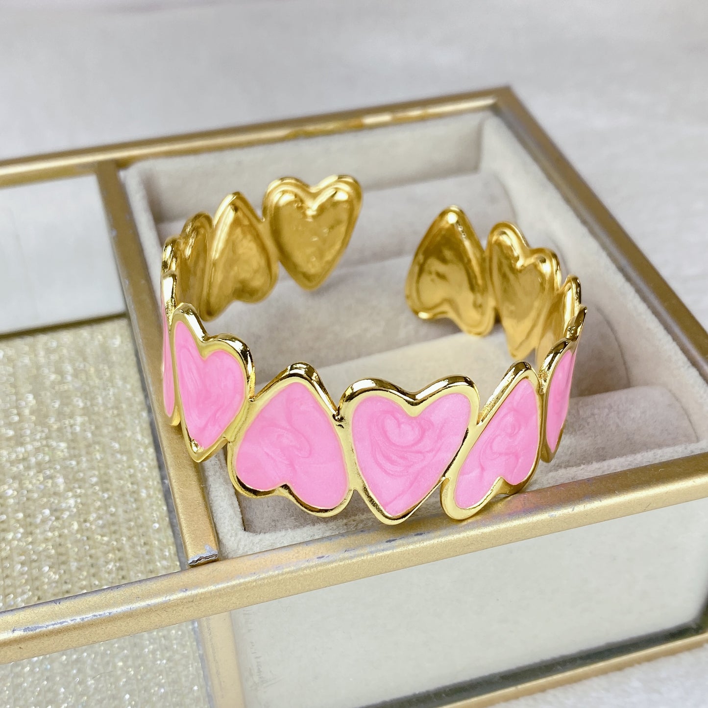Pulsera de Acero Inoxidable PAI1751-2