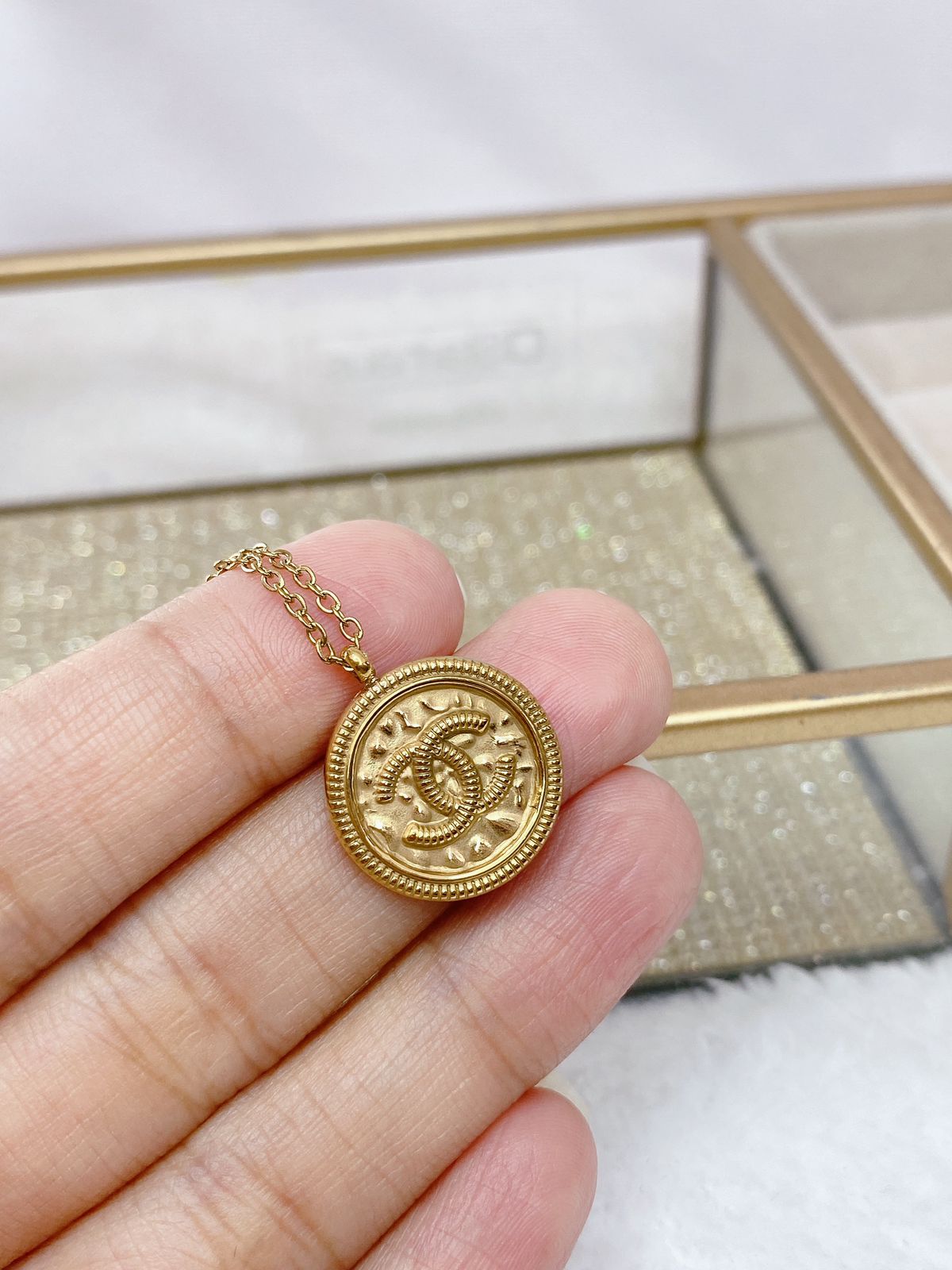 Collar de Acero CAI1332-1