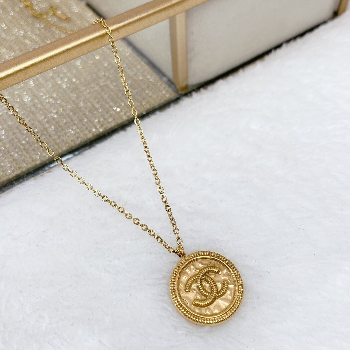 Collar de Acero CAI1332-1