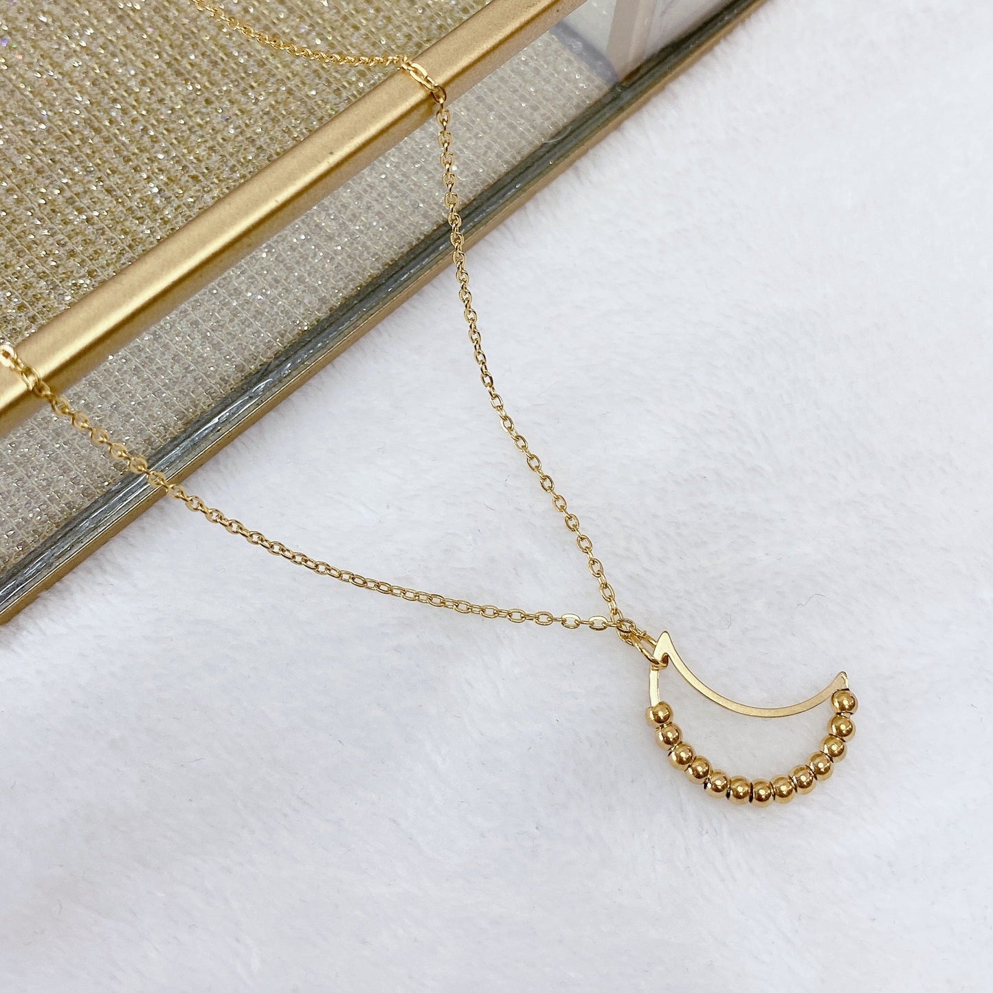 Collar de Acero Inoxidable CAI2674-1