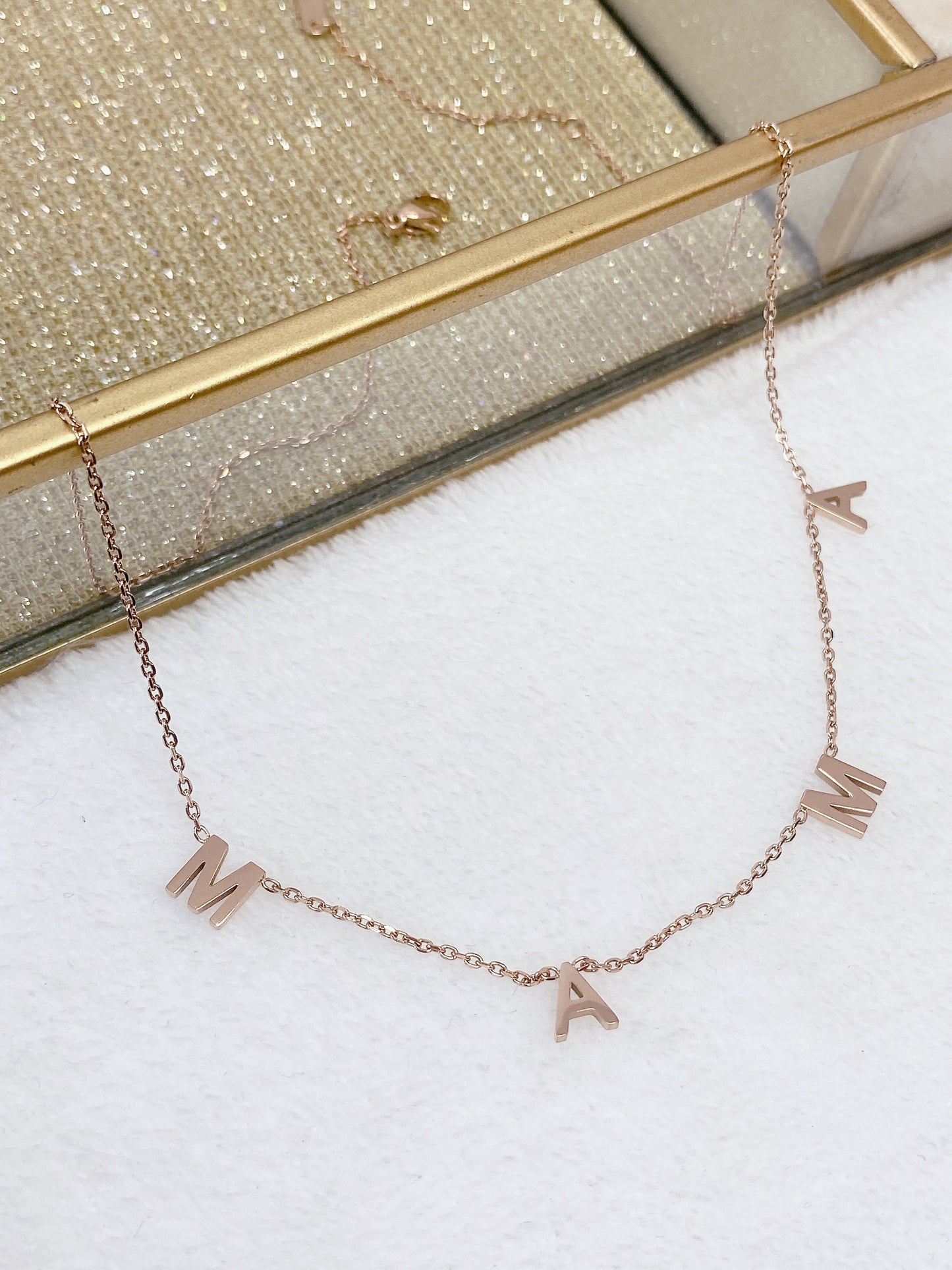 Collar de Acero Inoxidable CAI2668-3