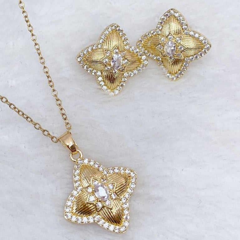 Set de Acero CAI1719-1