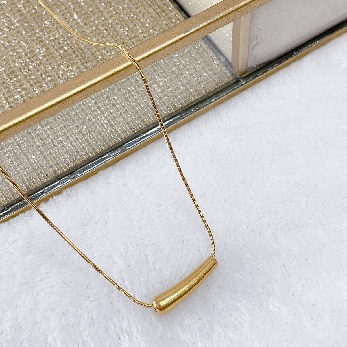 Collar de Acero Inoxidable CAI1800-1
