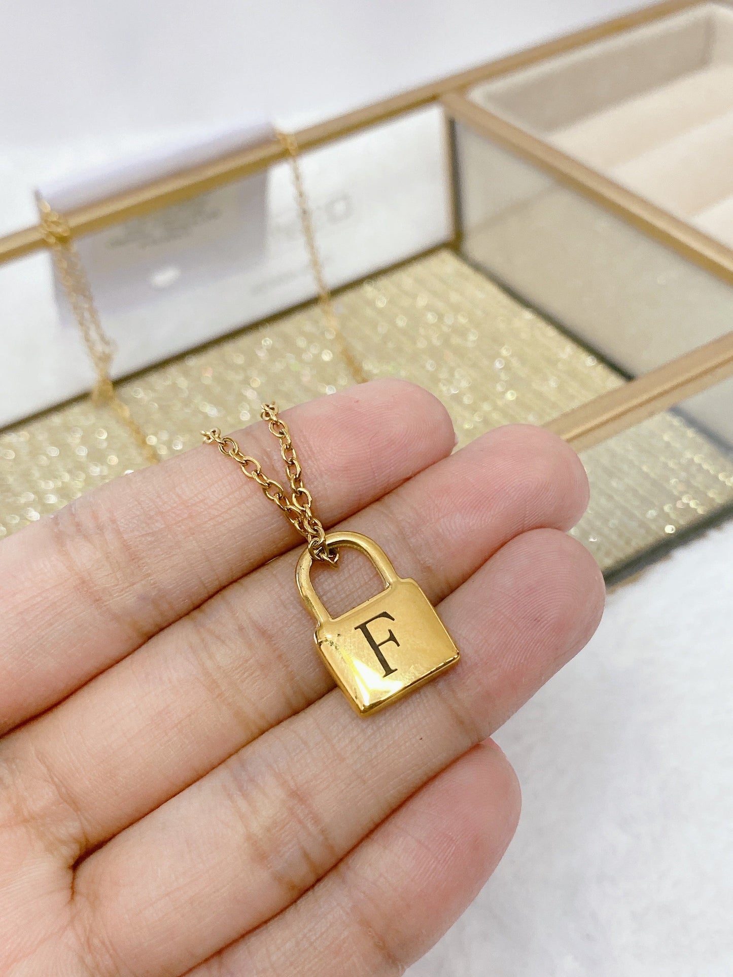 Collar de Acero CAI870-F