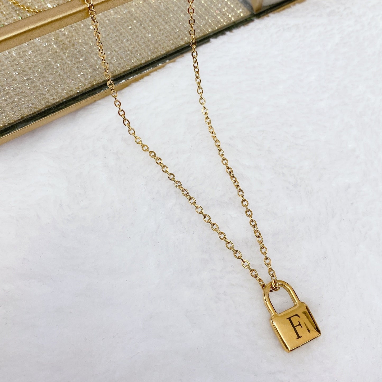Collar de Acero CAI870-F