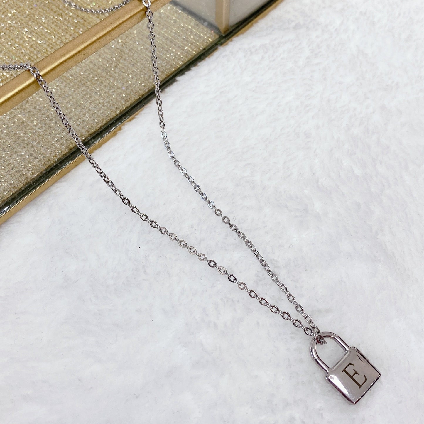 Collar de Acero Inoxidable CAI2644-E