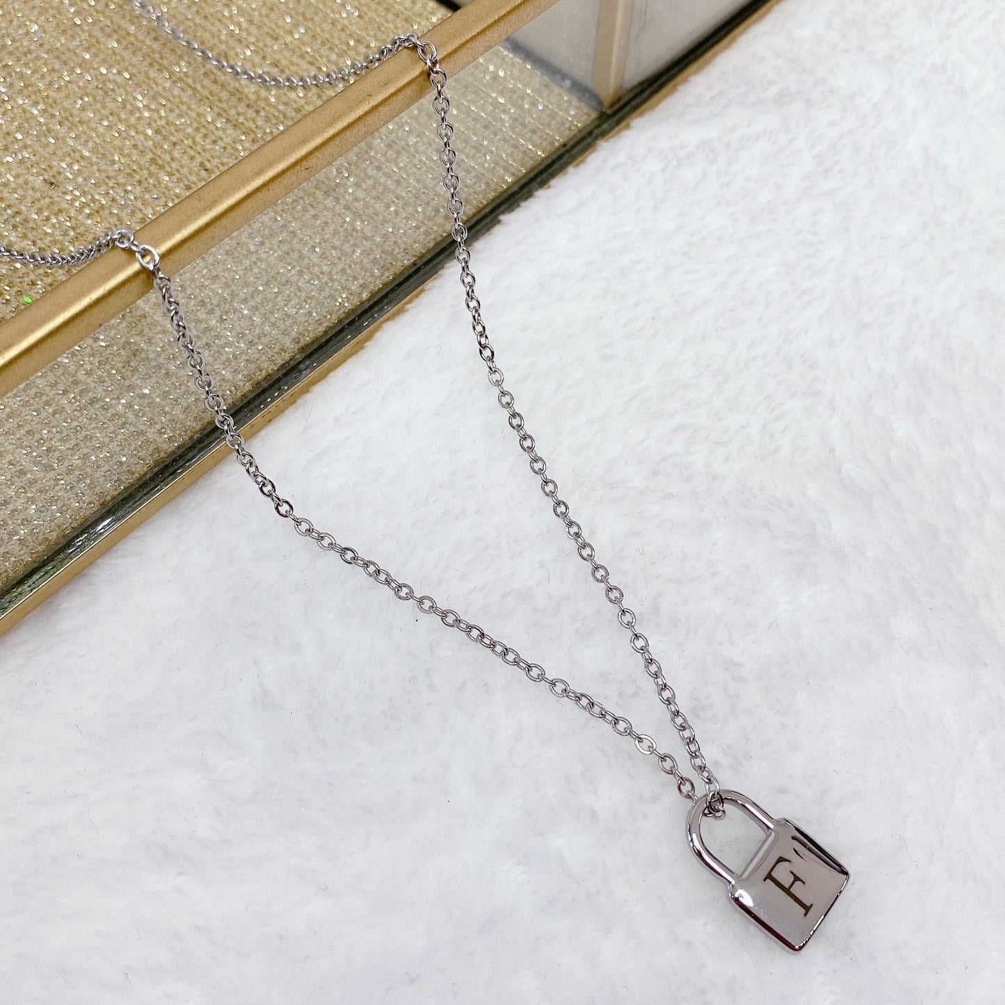 Collar de Acero Inoxidable CAI2644-F