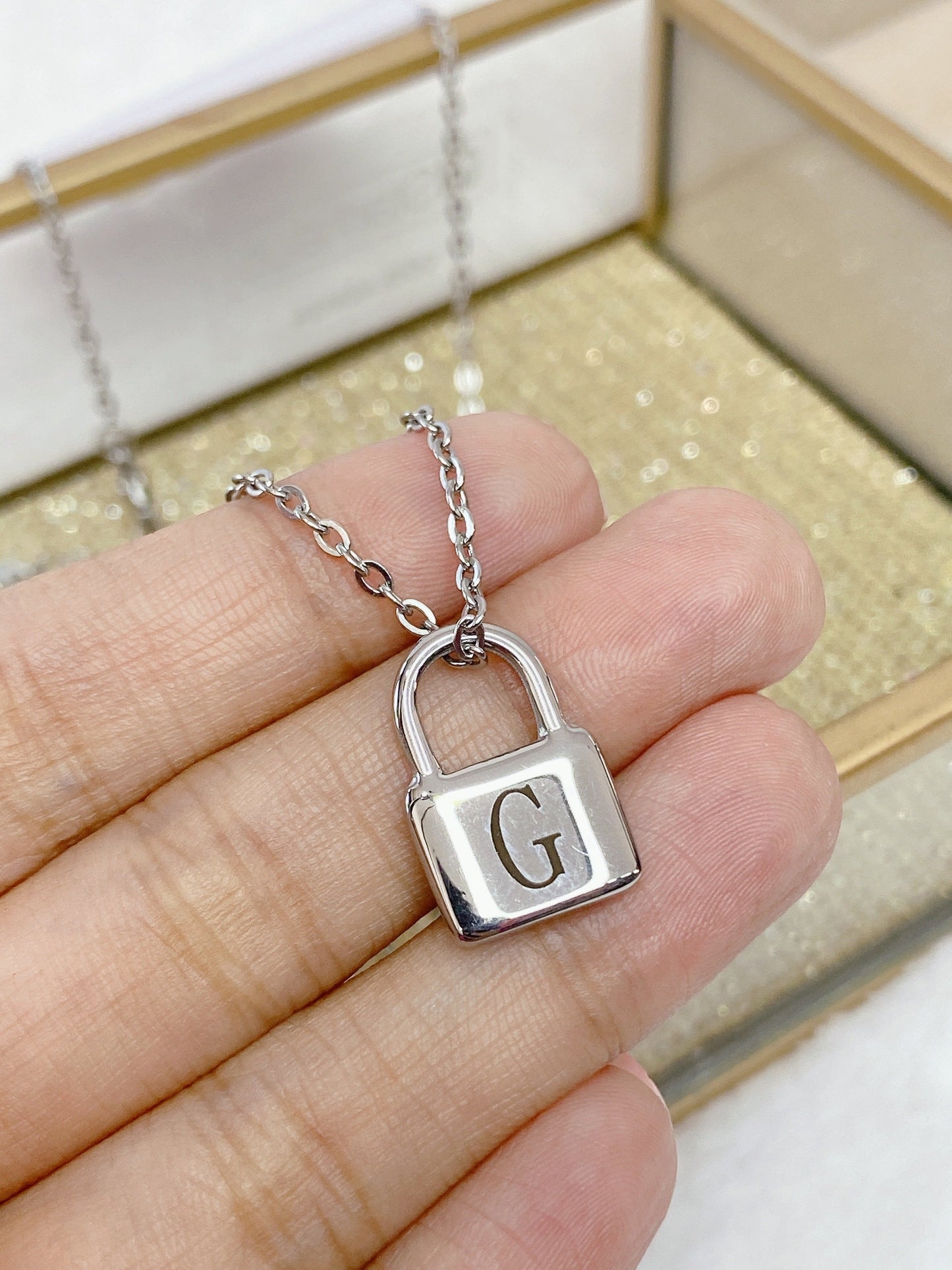 Collar de Acero CAI871-G