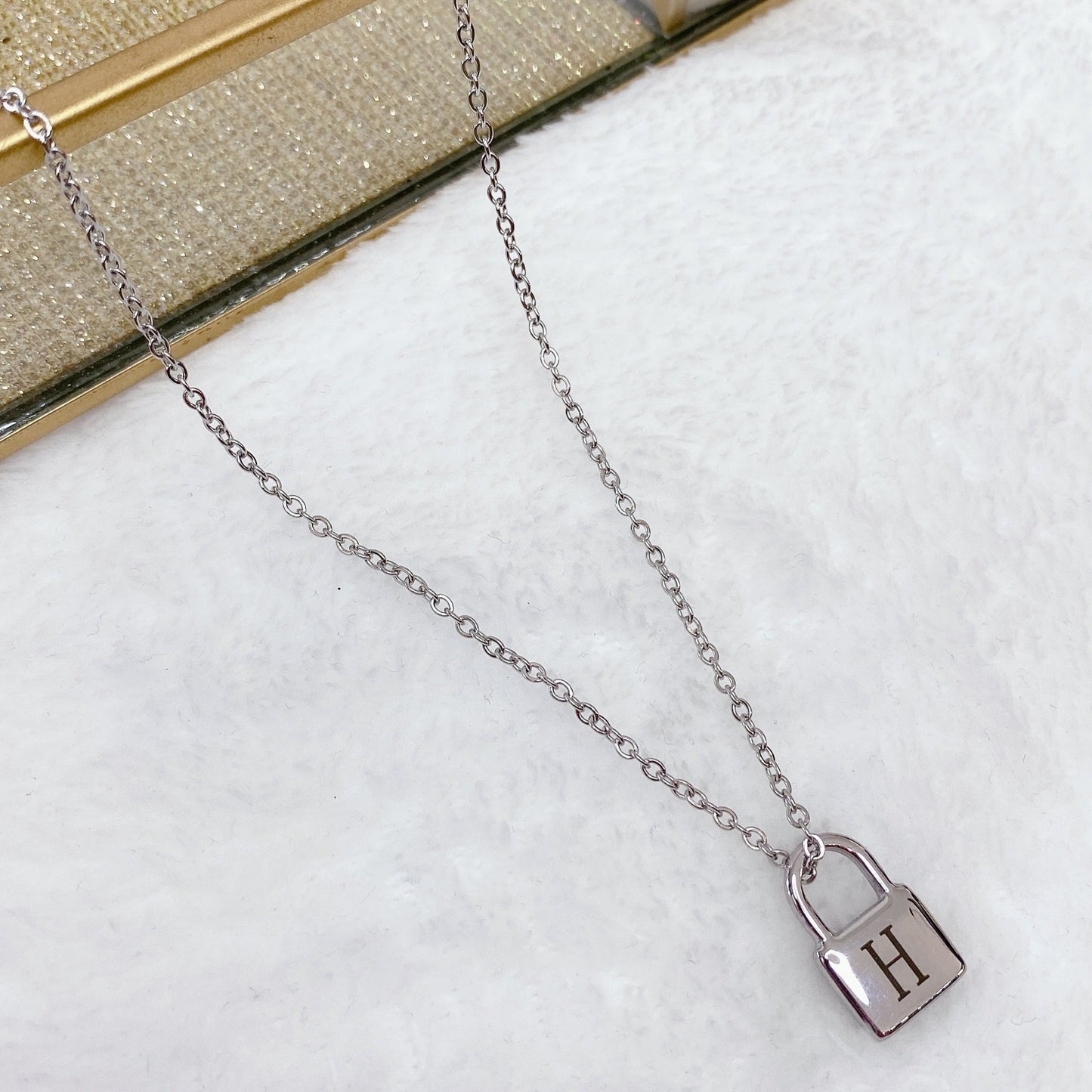 Collar de Acero Inoxidable CAI2644-H