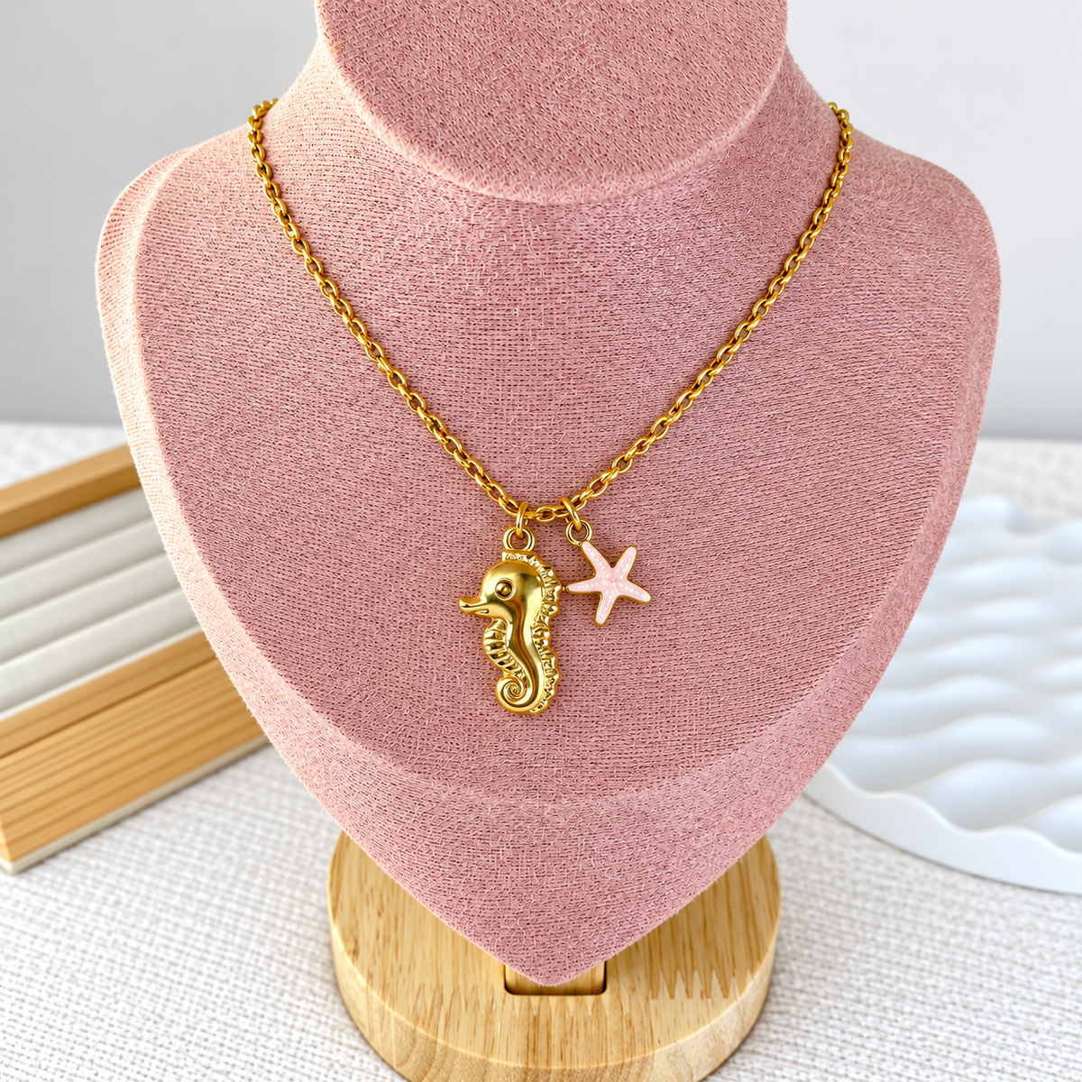 Collar de Acero Inoxidable CAI3342-1