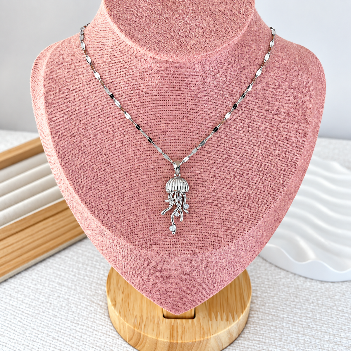 Collar de Acero Inoxidable CAI3337-2