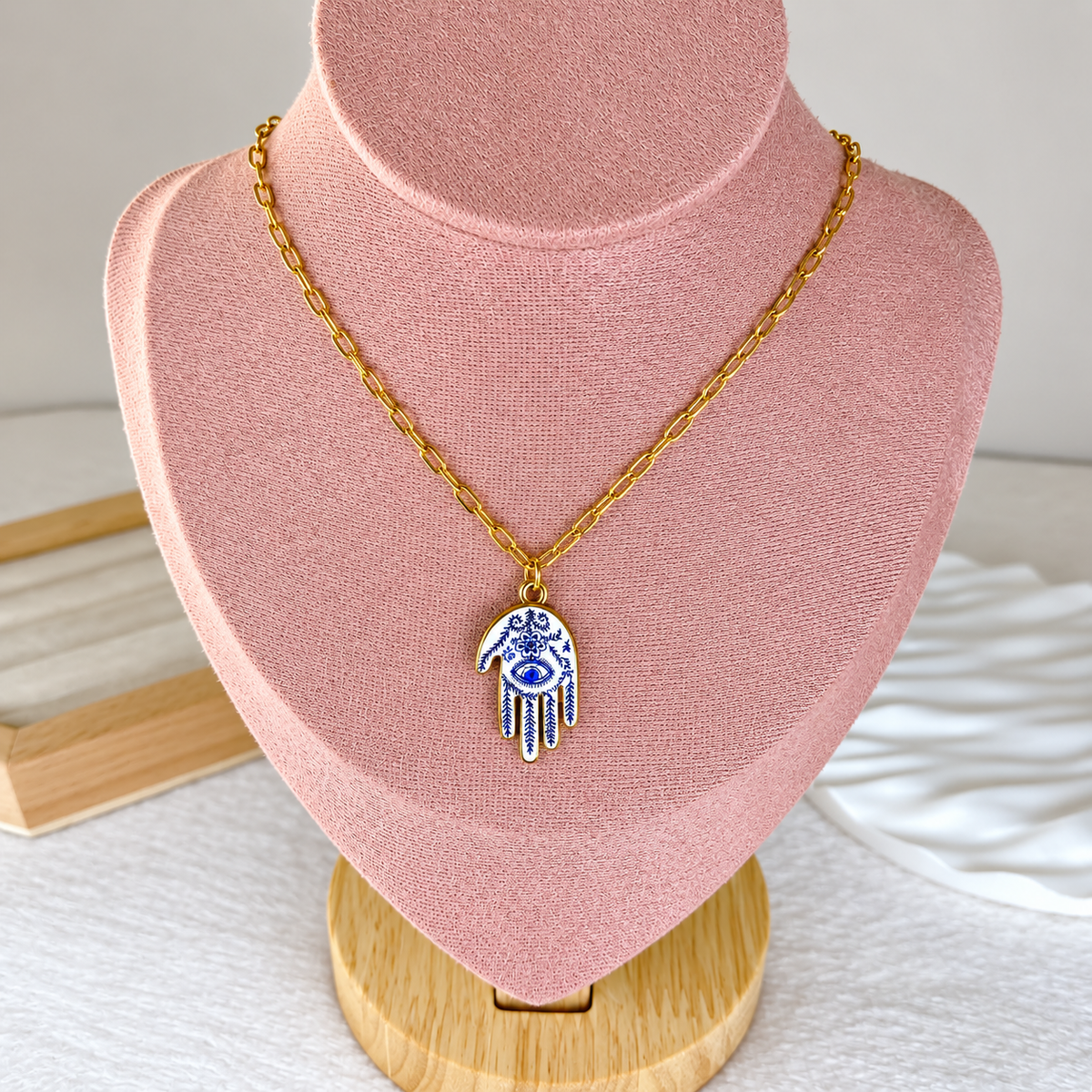 Collar de Acero Inoxidable CAI3526-3