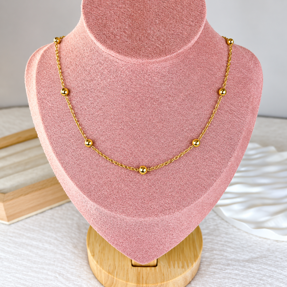 Collar de Acero Inoxidable CAI3523-1
