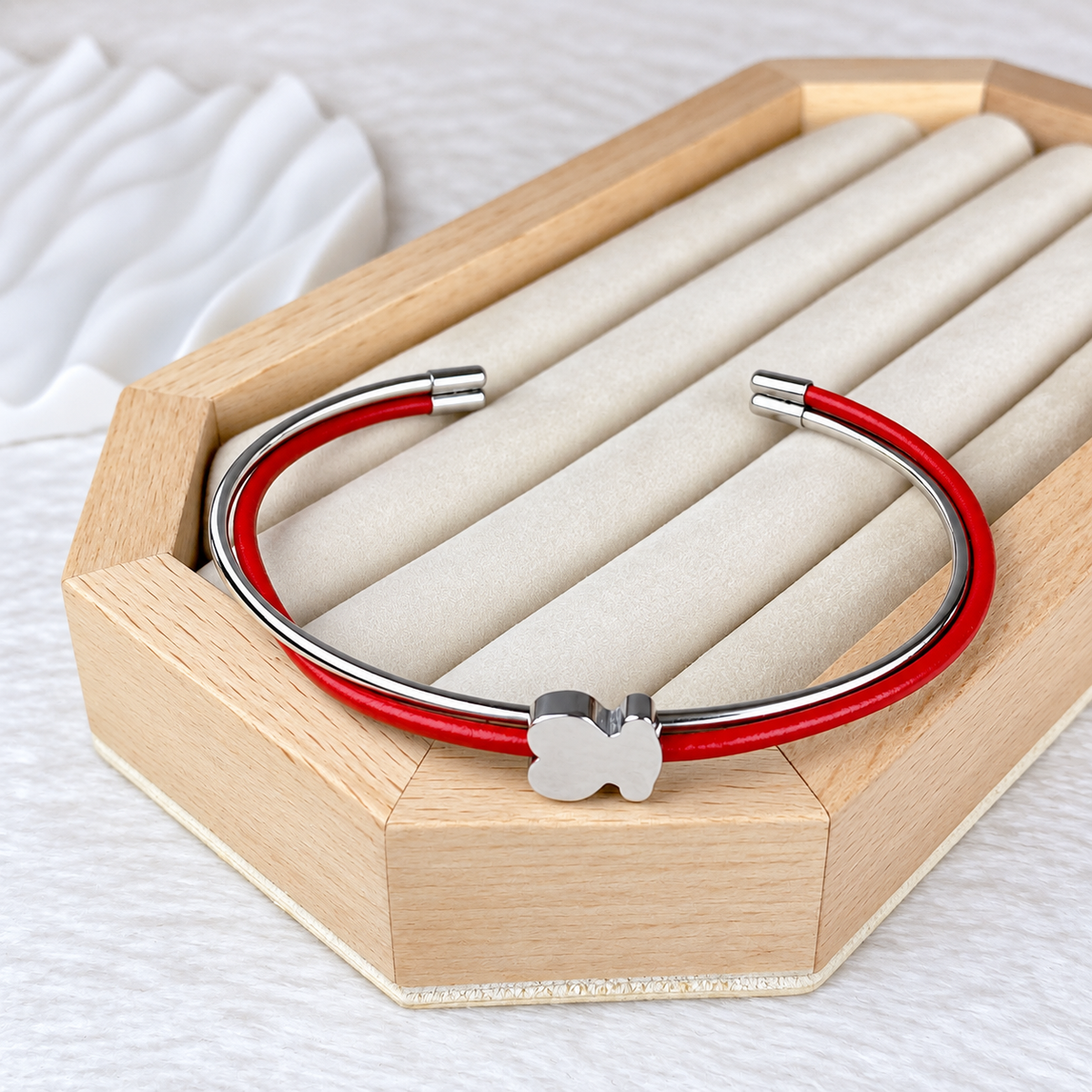 Pulsera de Acero Inoxidable PAI1764-1