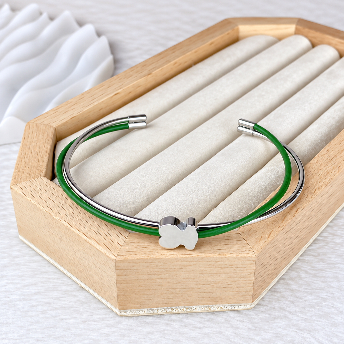 Pulsera de Acero Inoxidable PAI1764-2