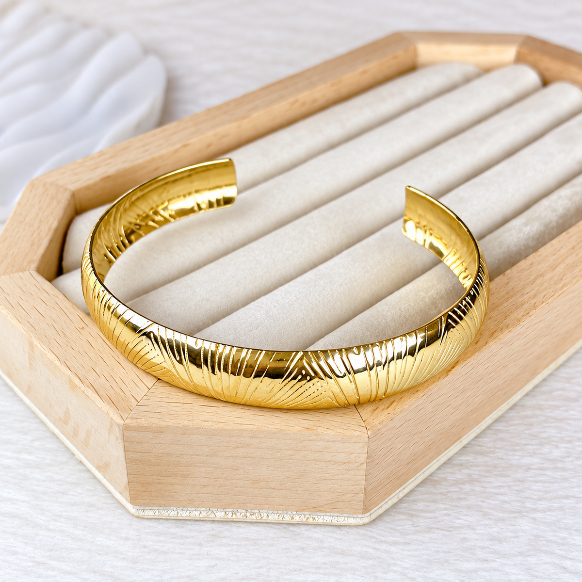 Pulsera de Acero Inoxidable PAI1765-1