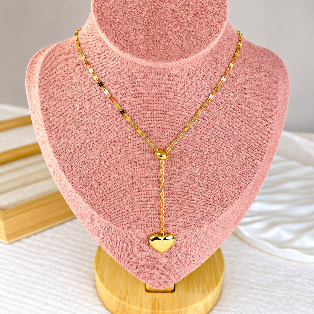 Collar de Acero Inoxidable CAI3530-1