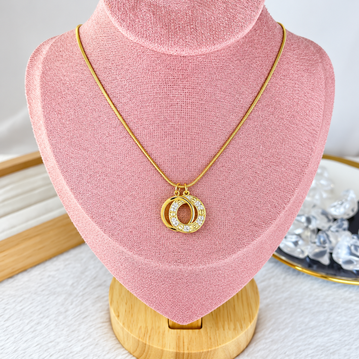Collar de Acero Inoxidable CAI3269-1