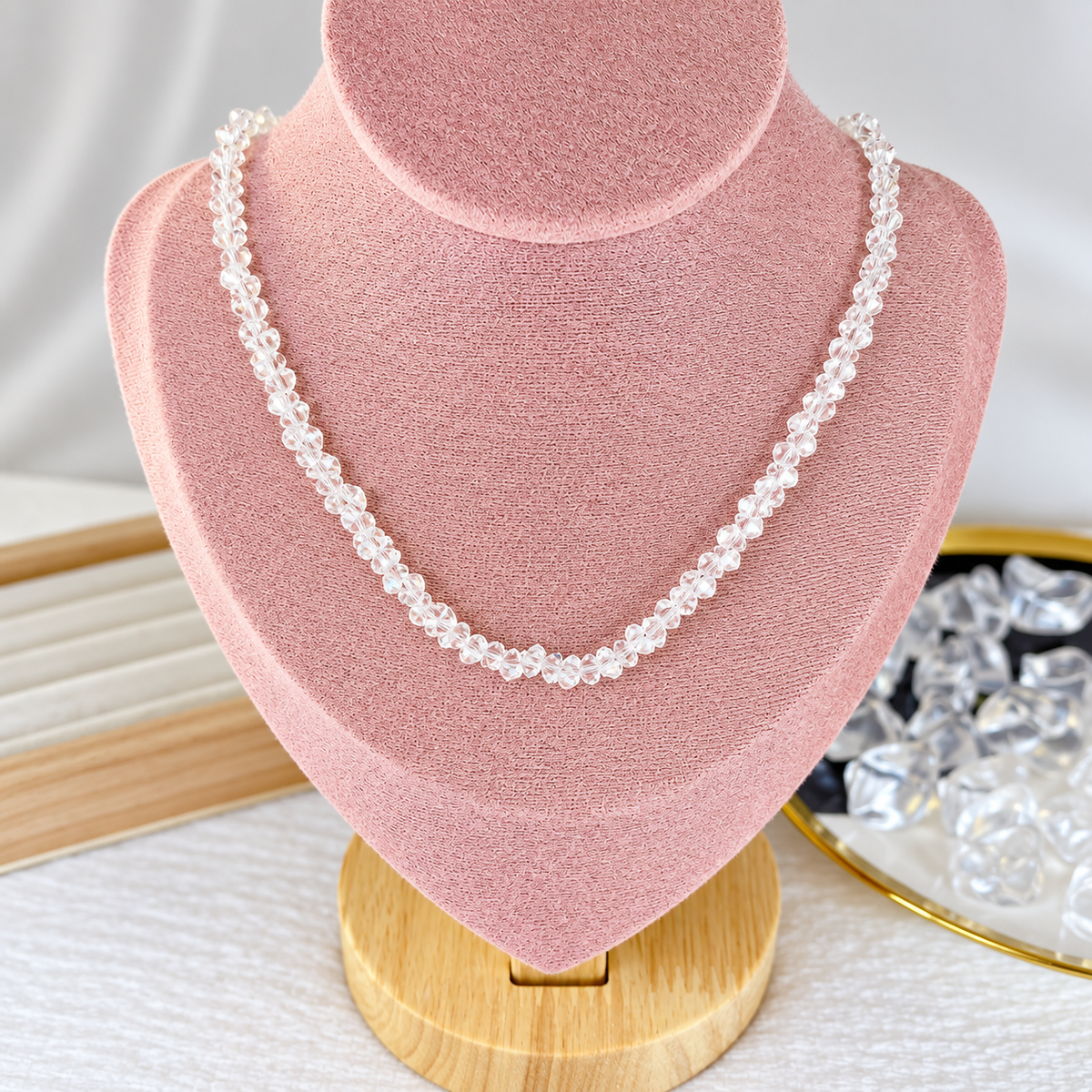 Collar de Acrilico CB960-1