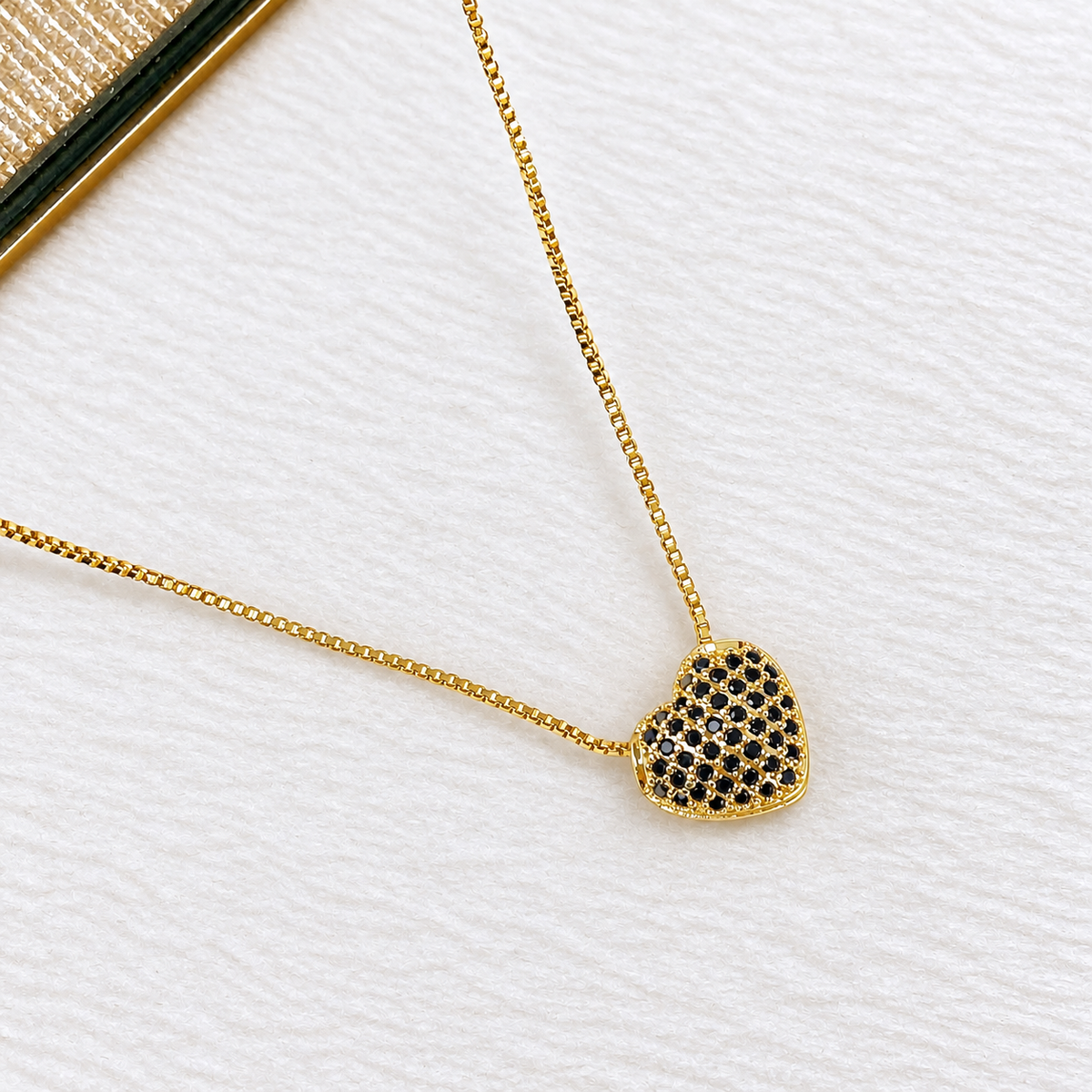 Collar de oro Laminado CL3-2