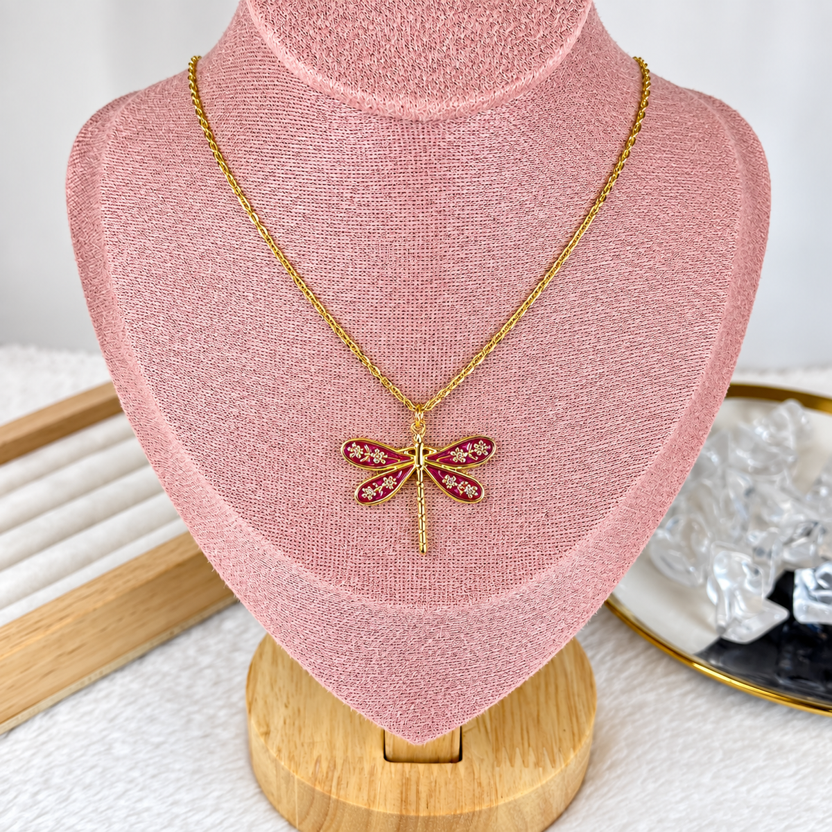 Collar de Acero Inoxidable CAI3466-1