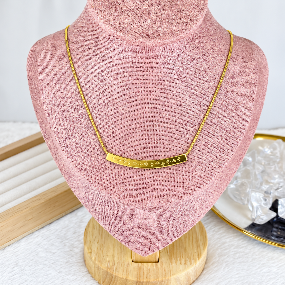 Collar de Acero Inoxidable CAI3139-1