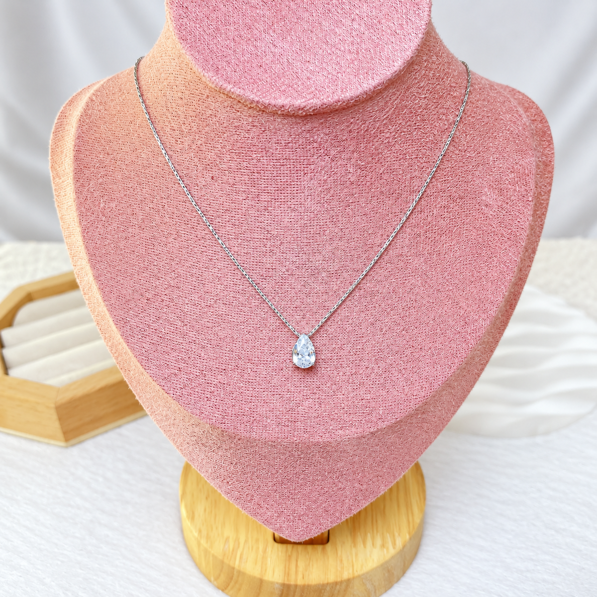 Collar de Acero Inoxidable CAI3578-2