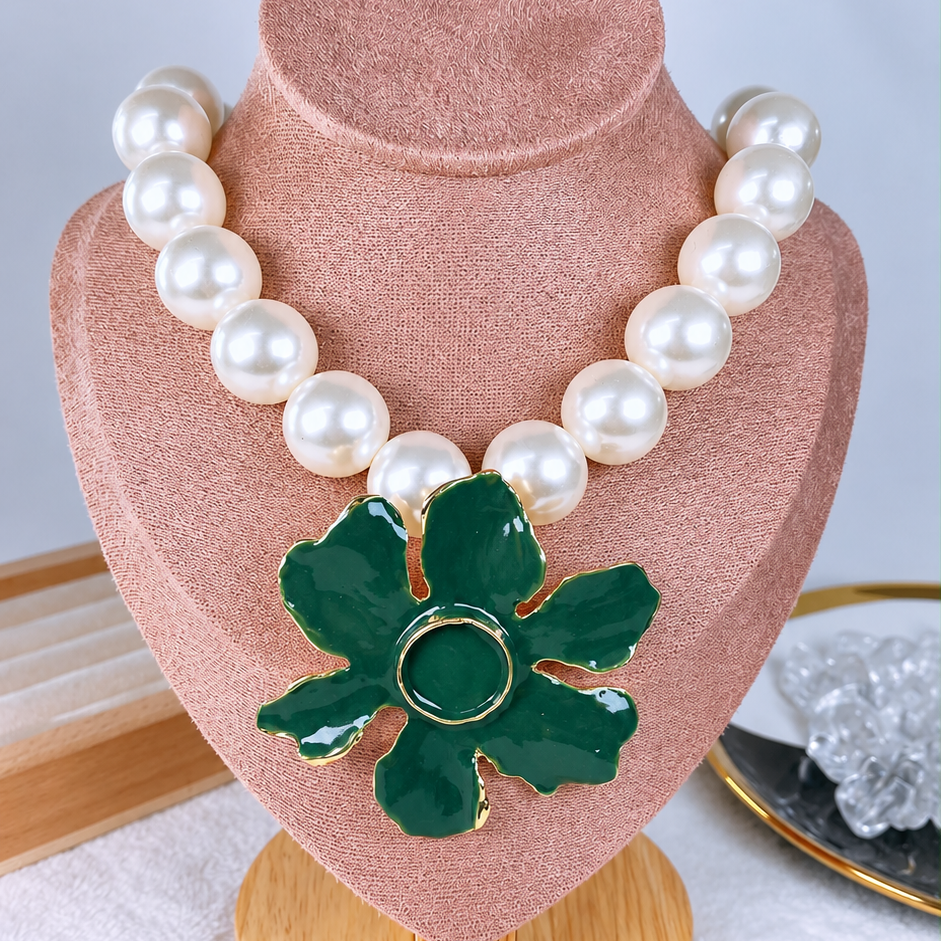 Collar de Acrilico CB967-3