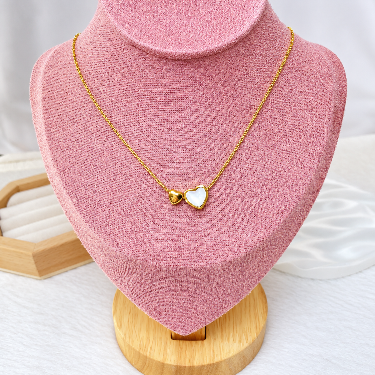 Collar de Acero Inoxidable CAI3590-1