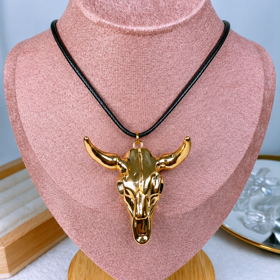 Collar Vaquero de Resina CB970-3