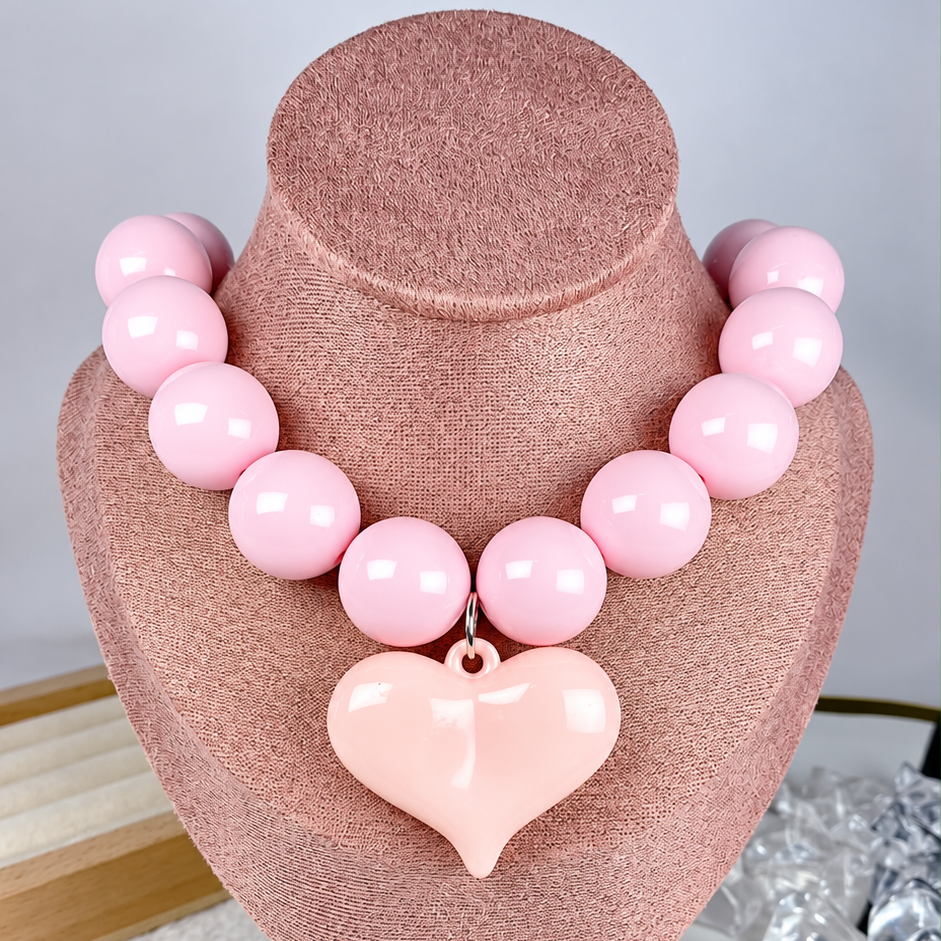 Collar de Acrilico CB962-5