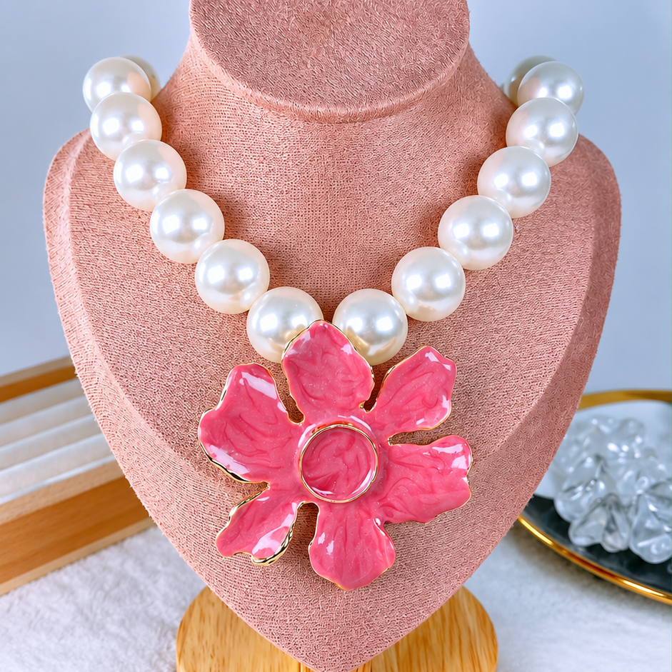 Collar de Acrilico CB967-5