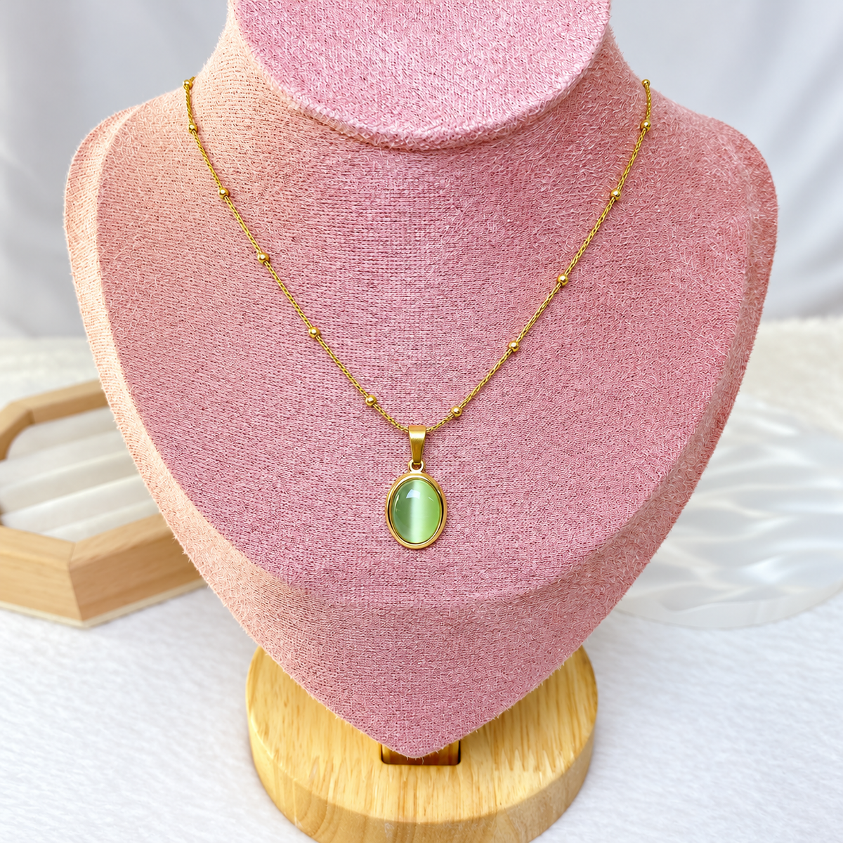 Collar de Acero Inoxidable CAI3579-2